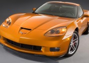 2009 Chevrolet Corvette Z03 Concept by Ugur Sahin Design